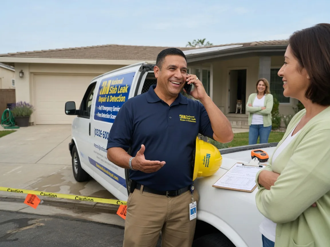 Slab Leak Detection Boyers, PA FAQs